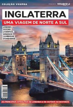 Imagem de INGLATERRA - UMA VIAGEM DE NORTE A SUL