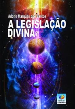 Imagem de A LEGISLACAO DIVINA
