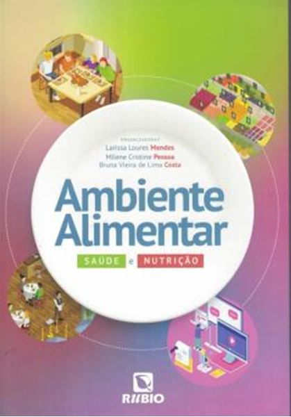 Picture of AMBIENTE ALIMENTAR - SAUDE E NUTRICAO