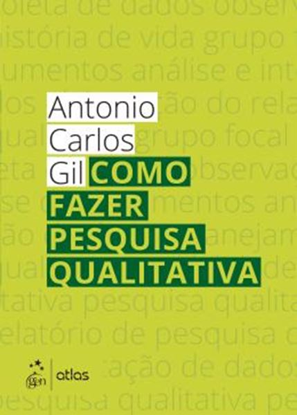 Picture of COMO FAZER PESQUISA QUALITATIVA