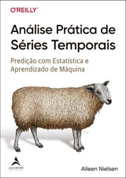 Imagem de ANALISE PRATICA DE SERIES TEMPORAIS