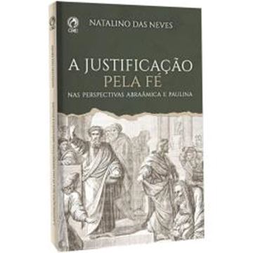 Imagem de A JUSTIFICACAO PELA FE