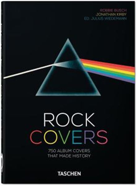 Picture of ROCK COVERS - 40TH ED.