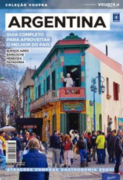 Imagem de ARGENTINA - GUIA COMPLETO PARA APROVEITAR O MELHOR DO PAIS