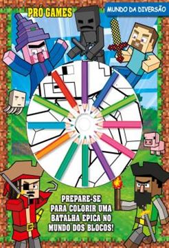 Imagem de MUNDO DA DIVERSAO - PRO-GAMES