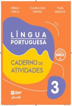 Imagem de PORTUGUES: LINGUAGENS - CADERNO DE ATIVIDADES 3º ANO