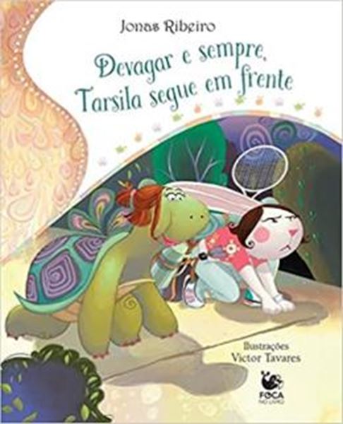 Picture of DEVAGAR E SEMPRE, TARSILA SEGUE EM FRENTE