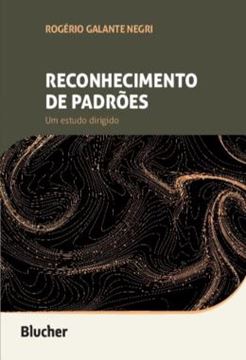 Imagem de RECONHECIMENTO DE PADROES - UM ESTUDO DIRIGIDO
