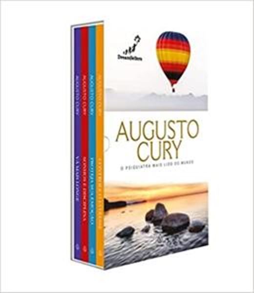 Picture of BOX AUGUSTO CURY