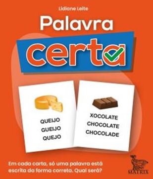 Imagem de PALAVRA CERTA