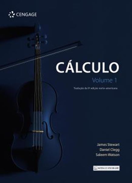 Picture of CALCULO  VOL. 1 - TRADUCAO NORTE AMERICANA - 9ª ED