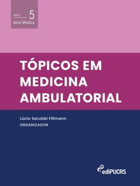 Picture of TOPICOS EM MEDICINA AMBULATORIAL