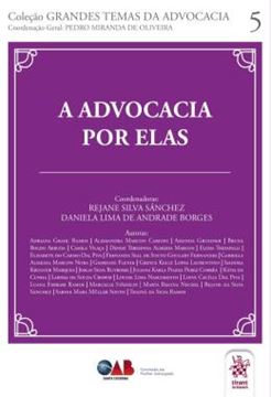 Imagem de A ADVOCACIA POR ELAS
