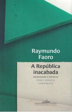 Imagem de A REPUBLICA INACABADA