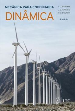 Imagem de MECANICA PARA ENGENHARIA - DINAMICA - 9ª ED
