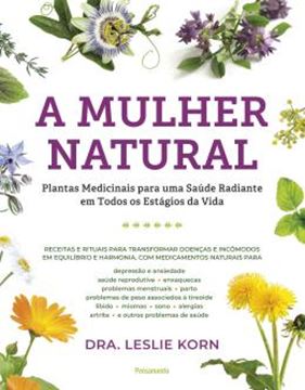 Imagem de A MULHER NATURAL
