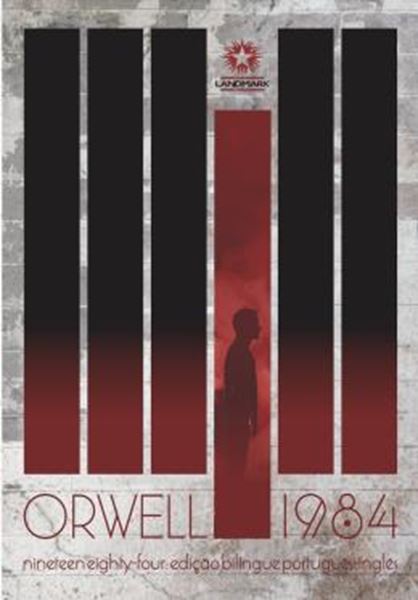 Picture of 1984 - NINETEEN EIGHTY-FOUR - EDIÇÃO BILÍNGUE PORTUGUÊS-INGLÊS