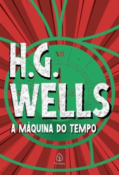 Imagem de A MAQUINA DO TEMPO - 2ª ED
