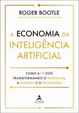 Imagem de A ECONOMIA INTELIGENCIA ARTIFICIAL
