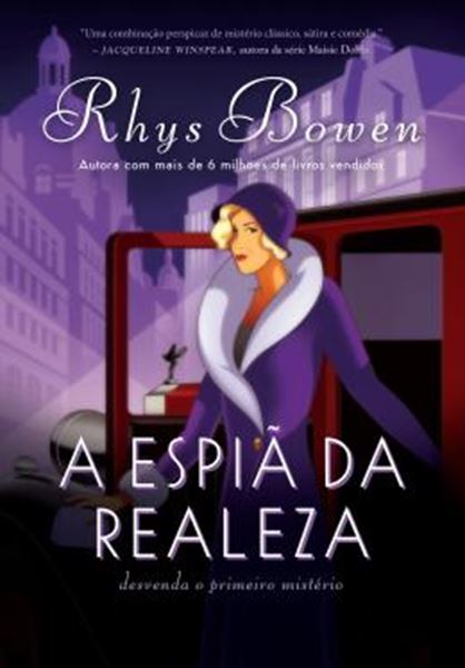 Picture of A ESPIÃ DA REALEZA - LIVRO 1