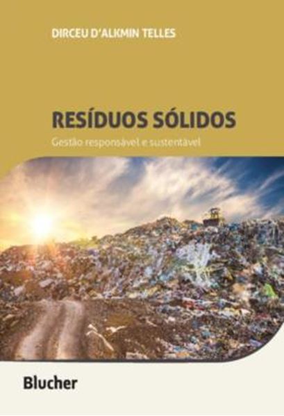 Picture of RESIDUOS SOLIDOS - GESTAO RESPONSAVEL E SUSTENTAVEL