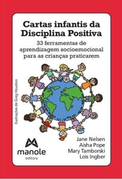 Picture of CARTAS INFANTIS DA DISCIPLINA POSITIVA - 33 FERRAMENTAS DE APRENDIZAGEM SOCIOEMOCIONAL PARA AS CRIANCAS PRATICAREM