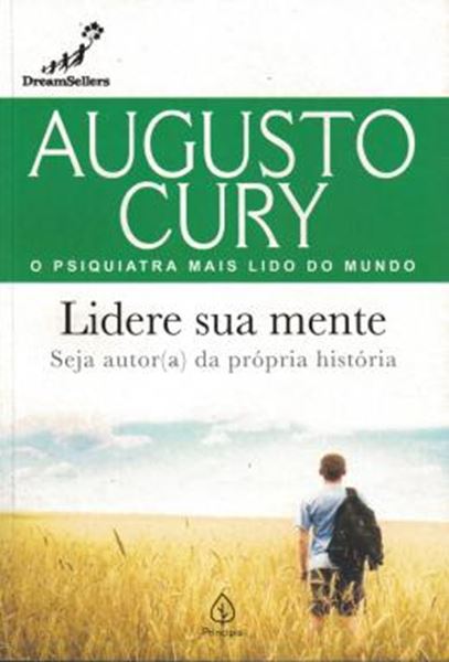 Picture of COL. AUGUSTO CURY - LIDERE SUA MENTE