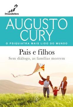 Imagem de COL. AUGUSTO CURY - PAIS E FILHOS