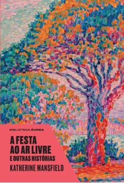 Imagem de A FESTA AO AR LIVRE E OUTRAS HISTORIAS