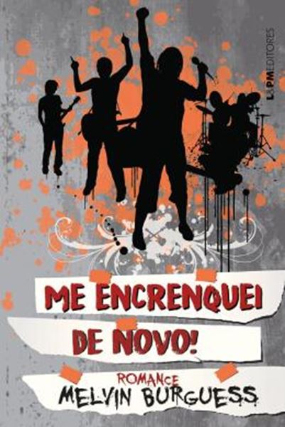 Picture of ME ENCRENQUEI DE NOVO!