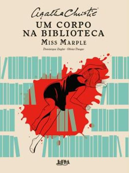 Picture of UM CORPO NA BIBLIOTECA HQ