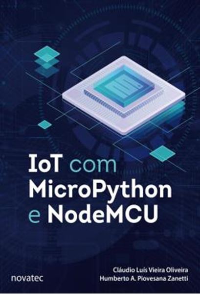Picture of IOT COM MICROPYTHON E NODEMCU