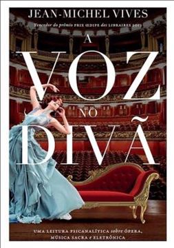 Imagem de A VOZ NO DIVA