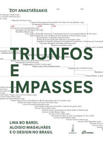 Picture of TRIUNFOS E IMPASSES