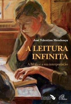 Imagem de A LEITURA INFINITA
