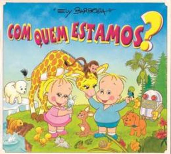 Picture of COM QUEM ESTAMOS?