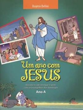 Imagem de UM ANO COM JESUS - ANO A