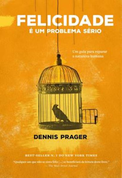 Picture of FELICIDADE E UM PROBLEMA SERIO
