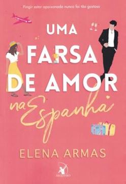 Imagem de UMA FARSA DE AMOR NA ESPANHA (SUCESSO DO TIKTOK)