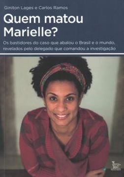 Imagem de QUEM MATOU MARIELLE?
