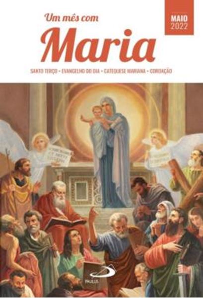 Picture of UM MES COM MARIA