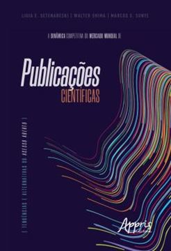 Imagem de A DINAMICA COMPETITIVA DO MERCADO MUNDIAL DE PUBLICACOES CIENTIFICAS: TENDENCIAS E ALTERNATIVAS DO ACESSO ABERTO