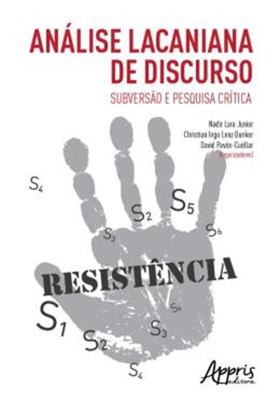 Picture of ANALISE LACANIANA DE DISCURSO - SUBVERSAO E PESQUISA CRITICA