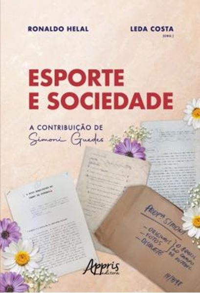 Picture of ESPORTE E SOCIEDADE - A CONTRIBUICAO DE SIMONI GUEDES