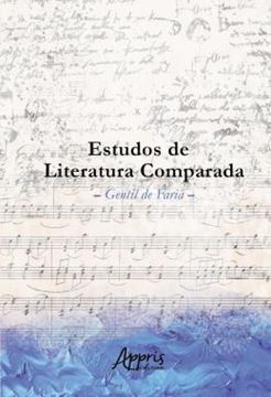 Imagem de ESTUDOS DE LITERATURA COMPARADA