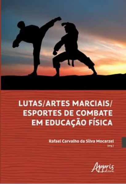 Picture of LUTAS/ARTES MARCIAIS/ESPORTES DE COMBATE EM EDUCACAO FISICA