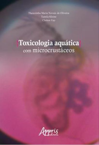Picture of TOXICOLOGIA AQUATICA COM MICROCRUSTACEOS