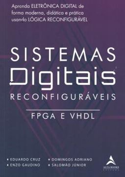 Imagem de SISTEMAS DIGITAIS RECONFIGURAVEIS