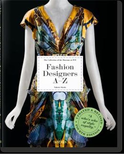 Picture of FASHION DESIGNERS A–Z - UPDATED 2020 EDITION
