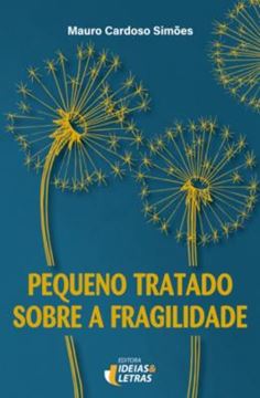 Imagem de PEQUENO TRATADO SOBRE A FRAGILIDADE